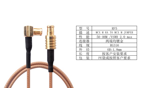 RF射频线