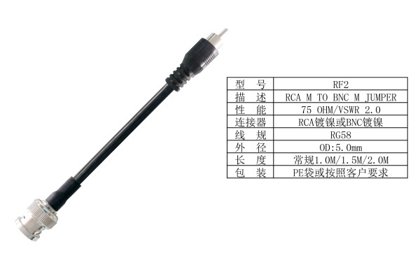 RF射频线