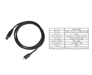 Type C data cable