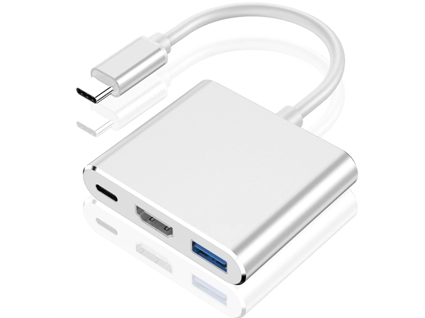 USB-C TO CFAFHDMI ADAPTER GY 30HZ