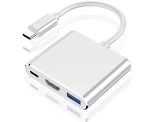 USB-C TO CFAFHDMI ADAPTER GY 30HZ