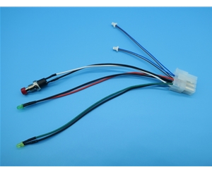 Wireharness & cable assembly